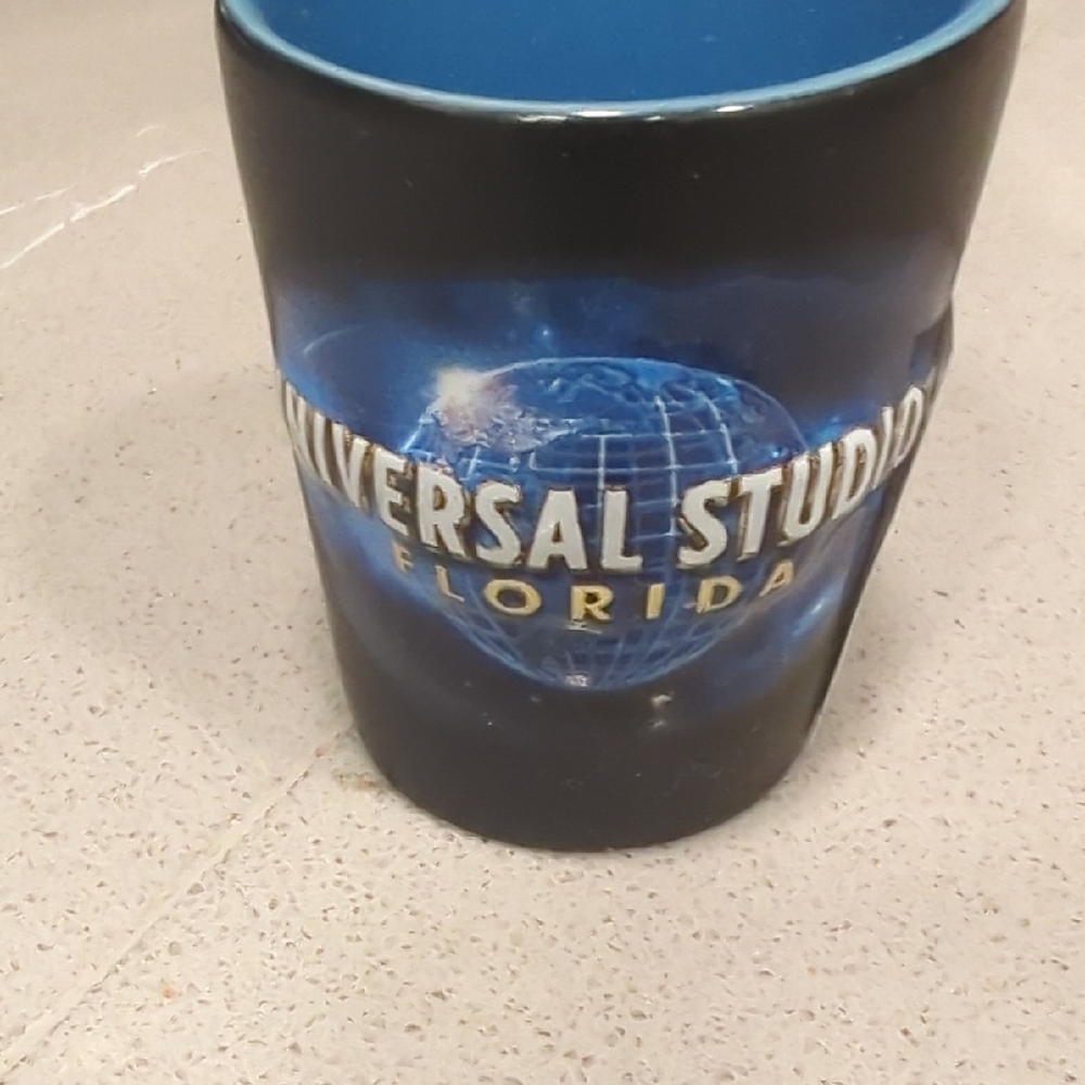 Universal Studios Florida Shot Glass
